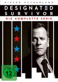 Designated Survivor - Die komplette Serie