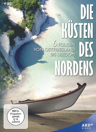 Die Küsten des Nordens