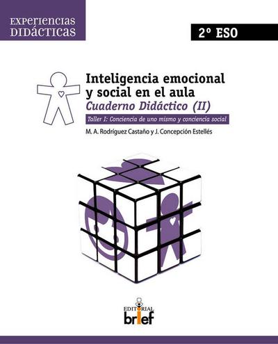 Inteligencia emocional y social en el aula. Cuaderno 2