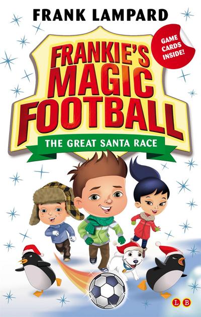 Frankie’s Magic Football: The Great Santa Race
