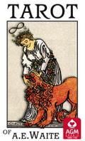 Premium Tarot of A.E.Waite - GB, englische Ausg., m. 1 Buch, m. 1 Beilage