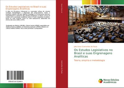 Os Estudos Legislativos no Brasil e suas Engrenagens Analíticas