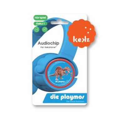 Playmos - Die Dinos Kommen,1 Audio-Chip