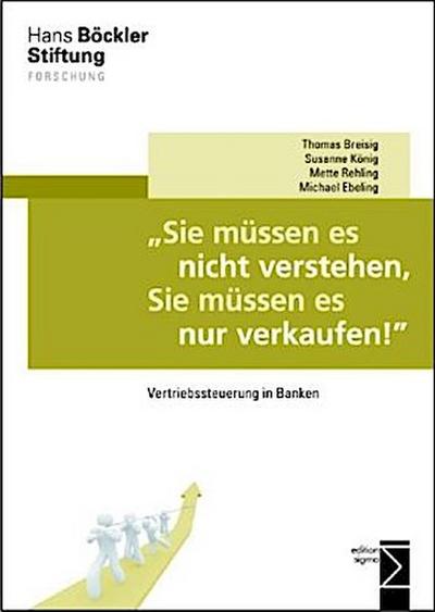 "Sie müssen es nicht verstehen, Sie müssen es nur verkaufen!"