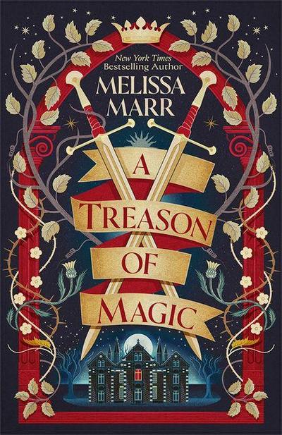 A Treason of Magic