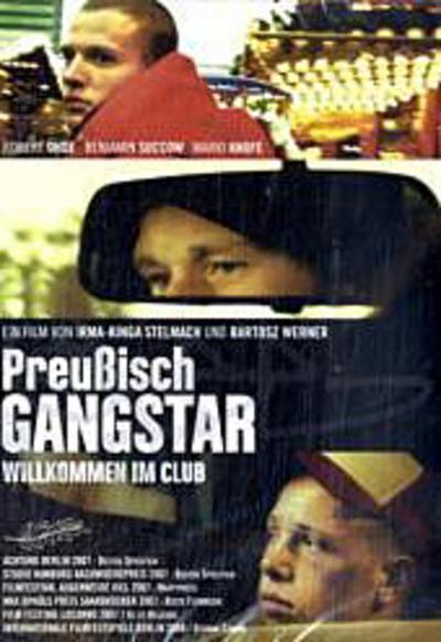 Preußisch Gangstar, 1 DVD