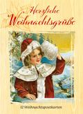 Herzliche Weihnachtsgrüße