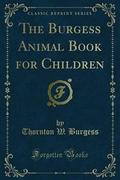 The Burgess Animal Book for Children