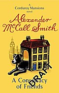 A Conspiracy Of Friends: A Corduroy Mansions Novel