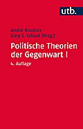 Politische Theorien der Gegenwart I. Bd.1