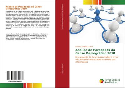 Análise de Paradados do Censo Demográfico 2010