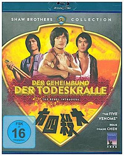 Der Geheimbund der Todeskralle