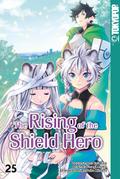 The Rising of the Shield Hero 25