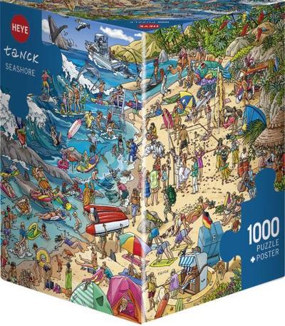 Seashore (Puzzle)