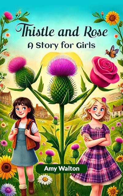 Thistle and Rose A Story for Girls