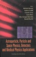 Astroparticle, Particle And Space Physics, Detecto