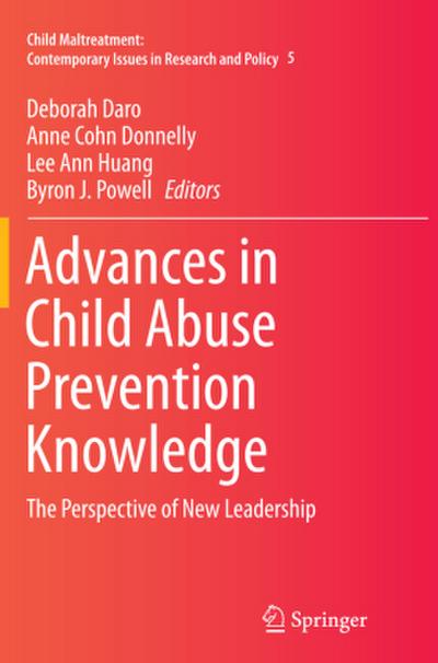 Advances in Child Abuse Prevention Knowledge