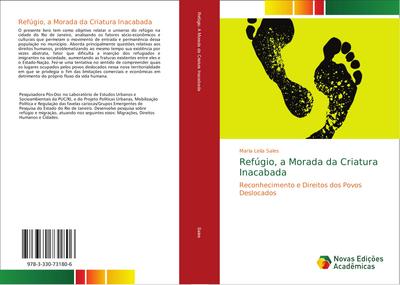 Refúgio, a Morada da Criatura Inacabada