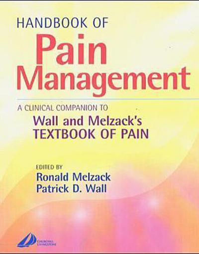 Handbook of Pain Management