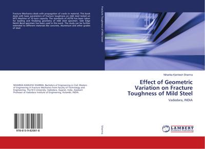 Effect of Geometric Variation on Fracture Toughness of Mild Steel