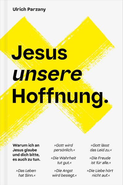 Jesus unsere Hoffnung