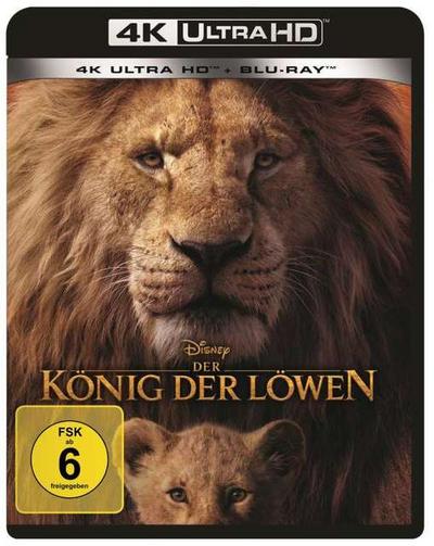 Der König der Löwen