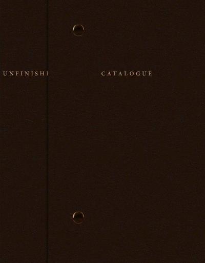 Sophie Calle: Catalogue Raisonné of the Unfinished