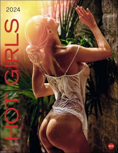 Hot Girls Kalender 2024