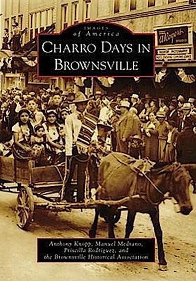 Charro Days in Brownsville