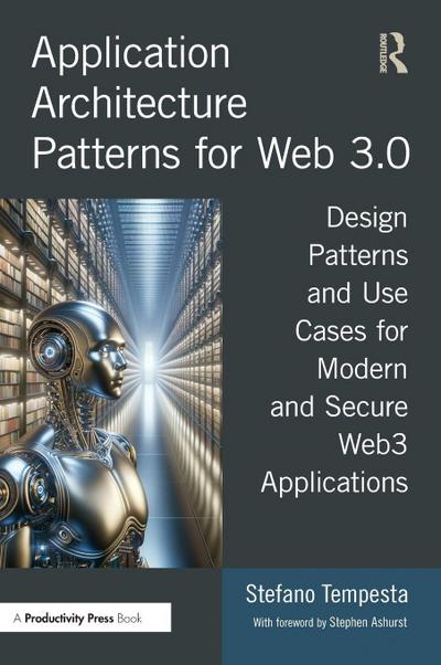 Application Architecture Patterns for Web 3.0