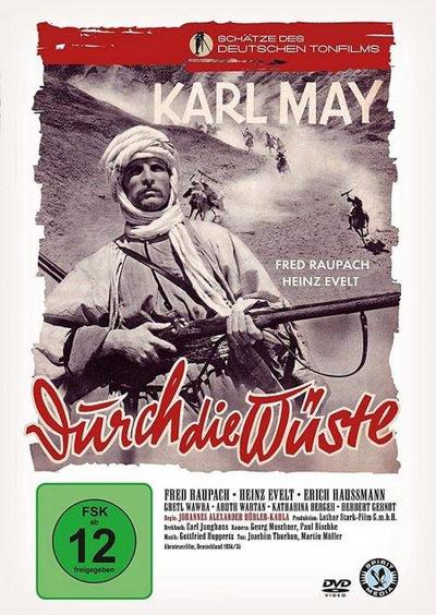 Durch die Wüste