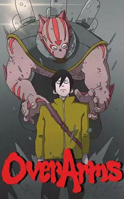 Over Arms Trpg