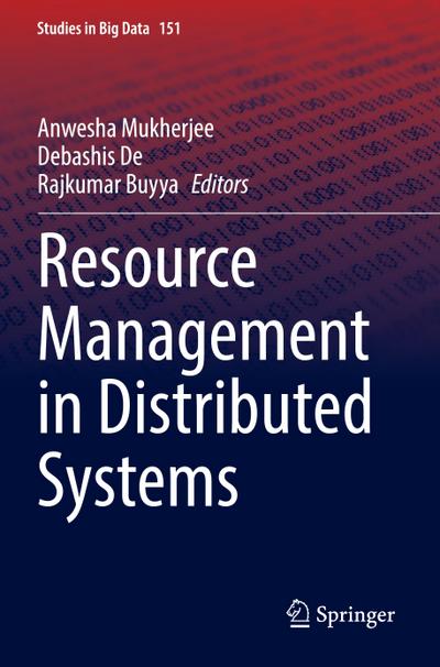 Resource Management in Distributed Systems