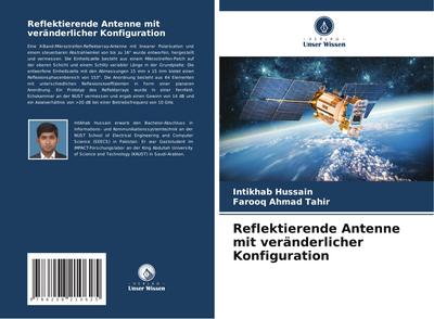 Reflektierende Antenne mit veränderlicher Konfiguration