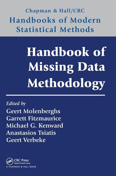 Handbook of Missing Data Methodology