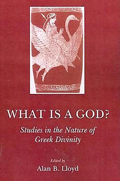 What Is a God?