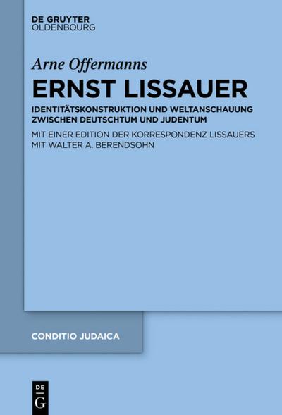 Ernst Lissauer