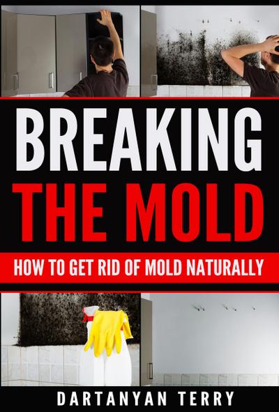 Breaking The Mold: How To Get Rid Of Mold Naturally