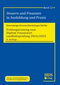 Prüfungstraining zum Diplom-Finanzwirt Laufbahnprüfung 2024/2025