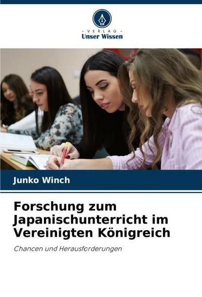 Forschung zum Japanischunterricht im Vereinigten Königreich