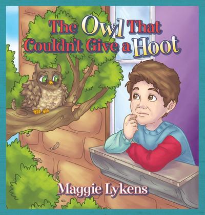The Owl That Couldn’t Give a Hoot