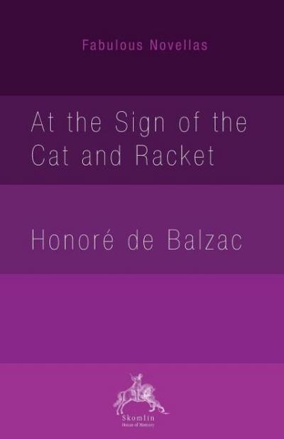 At the Sign of the Cat and Racket