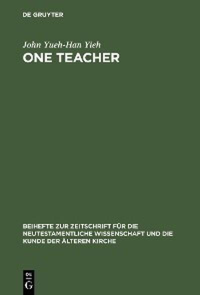 One Teacher