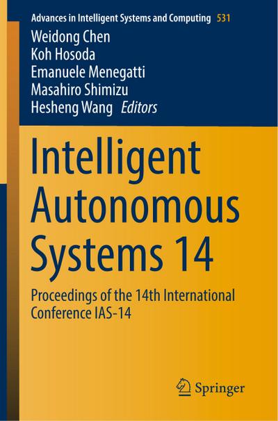Intelligent Autonomous Systems 14