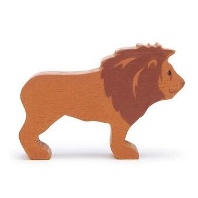 TENDER LEAF TOYS - Holztier Löwe