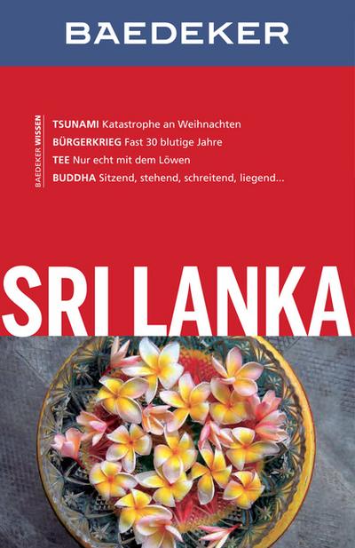 Baedeker Reiseführer Sri Lanka