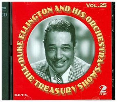 The Treasury Shows Vol.2