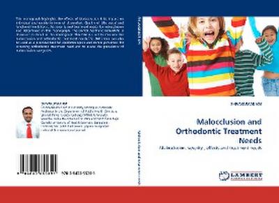 Malocclusion and Orthodontic Treatment Needs
