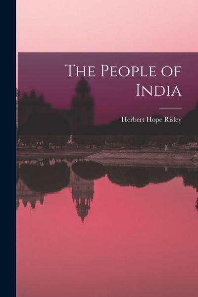 The People of India