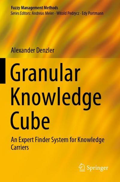 Granular Knowledge Cube